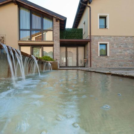 Locanda Sant'Ambrogio Rivalta  ภายนอก รูปภาพ