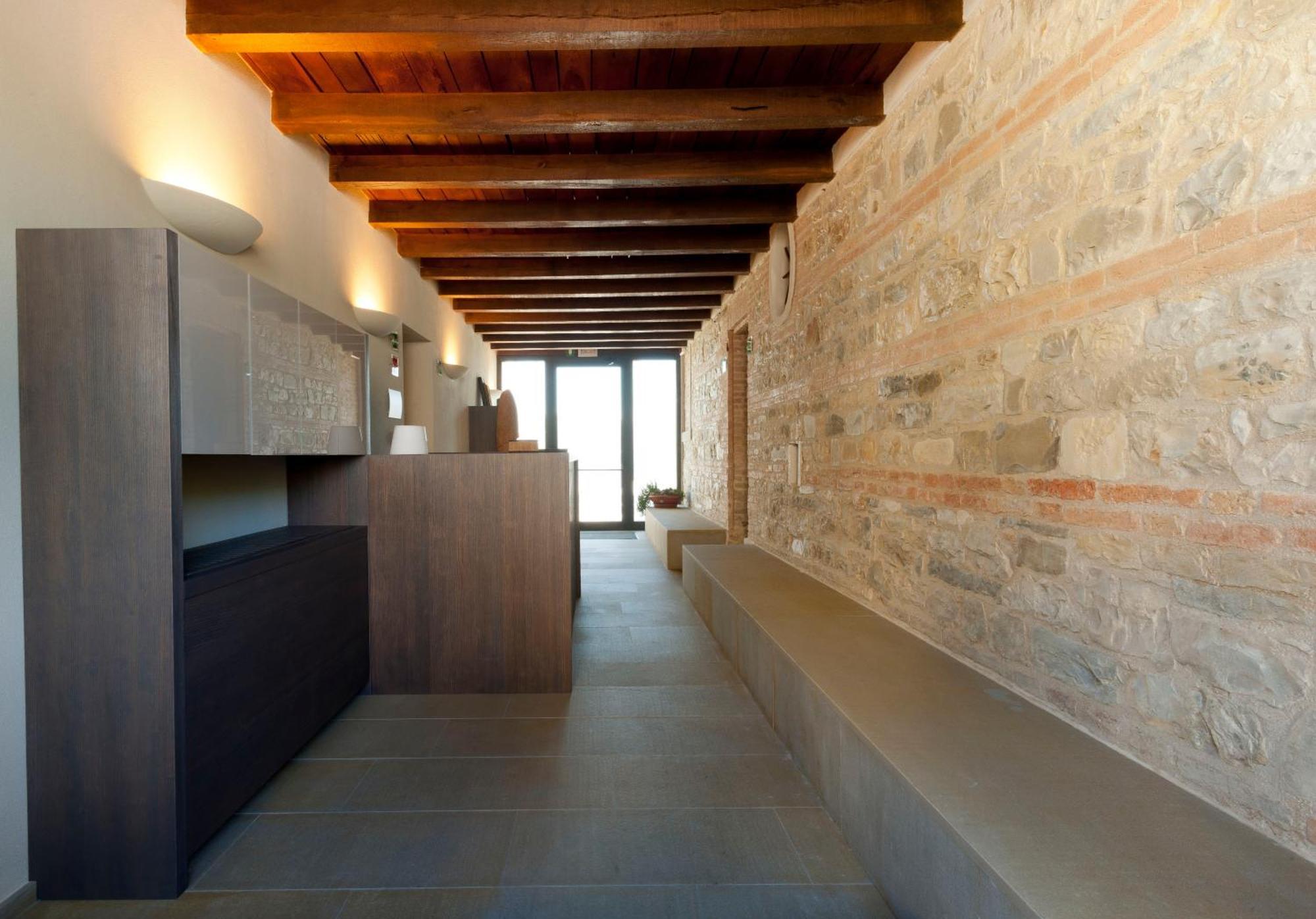 Locanda Sant'Ambrogio Rivalta  ภายนอก รูปภาพ