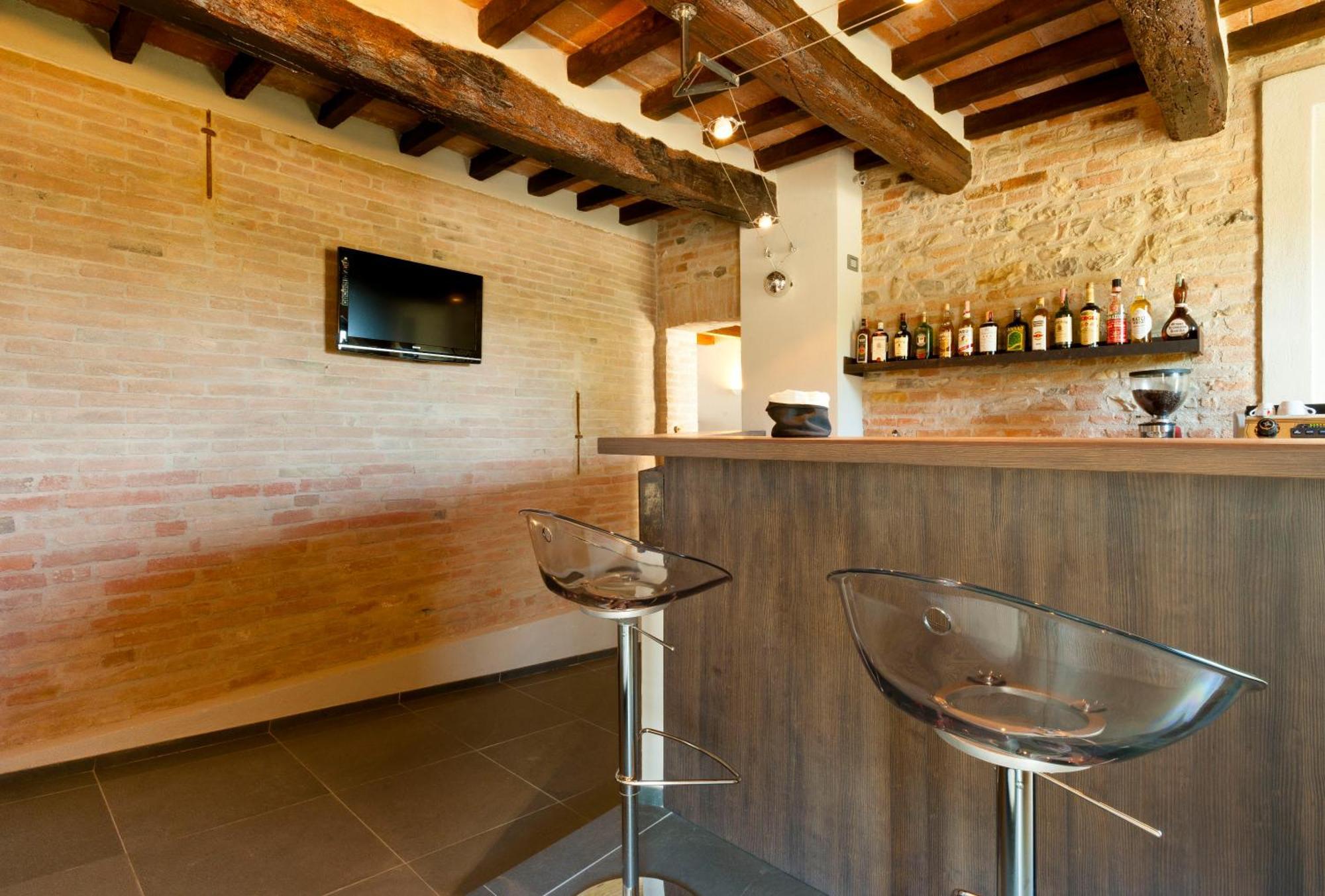 Locanda Sant'Ambrogio Rivalta  ภายนอก รูปภาพ