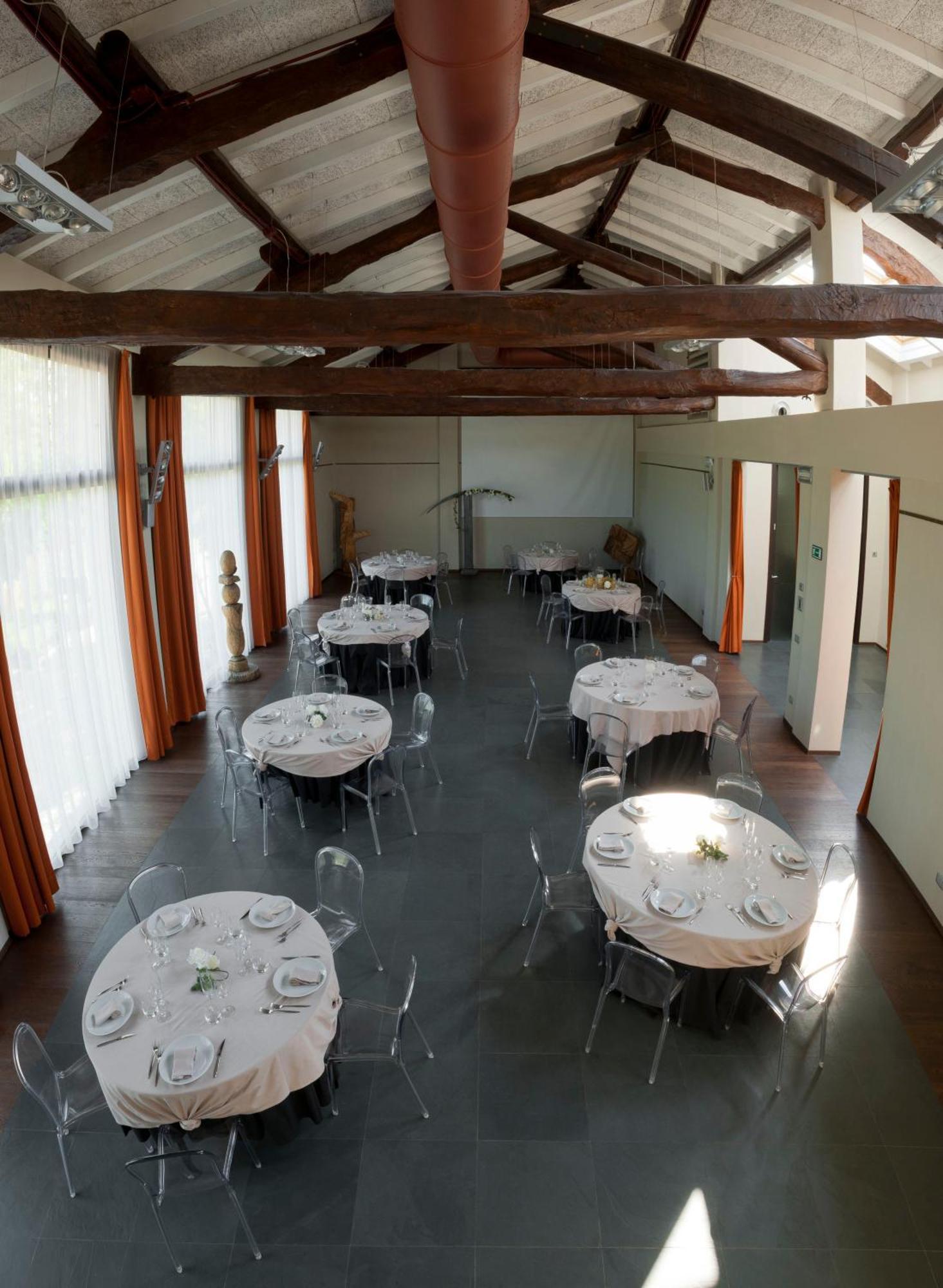 Locanda Sant'Ambrogio Rivalta  ภายนอก รูปภาพ