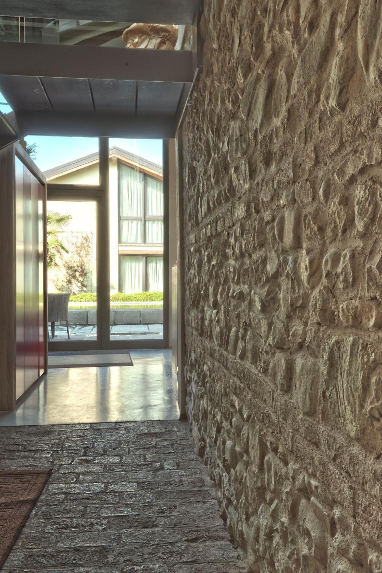 Locanda Sant'Ambrogio Rivalta  ภายนอก รูปภาพ