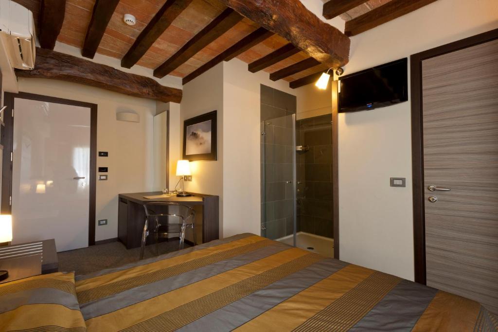 Locanda Sant'Ambrogio Rivalta  ห้อง รูปภาพ